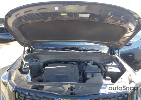 2024 Kia Telluride Ex X-Line z USA, uszkodzony, nr VIN 5XYP3DGC3RG547414